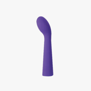 Intense G-Spot Purple Vibrator
