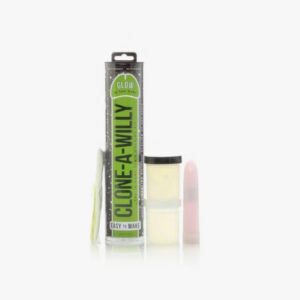 Clone A Willy Kit Vibrating Dildo Mold ??? Glow In The Dark