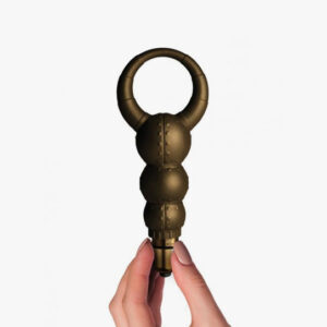 Dr Rocco?s Poseidon Metallic Couples Vibrating Ring