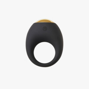 Rechargeable Mood Lighting Ring Black
