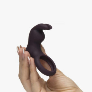 Fifty Shades Freed Lost In Each Other Rabbit Vibrating Love Ring