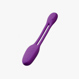 Beauments Flexxio Purple Couples Vibrator