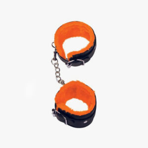 Orange Is The New Black Ankle Love Cuffs