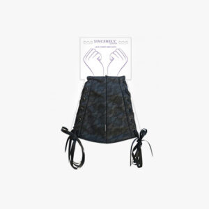 Sincerely Lace Corset Arm Cuffs