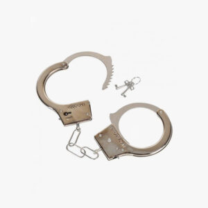 Bargain Steel Handcuffs