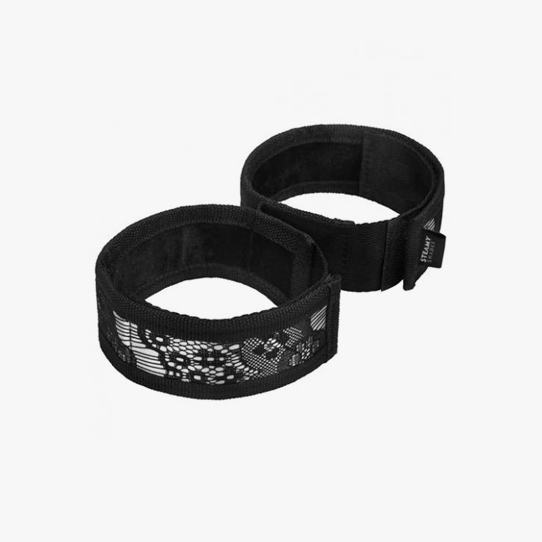 Steamy Shades Binding Cuffs For Wrist Or Ankle