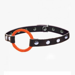 Orange Is The New Black Blow Open Mouth Leather Gag O/S