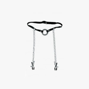 Limited Edition O-Ring Gag & Nipple Clamps