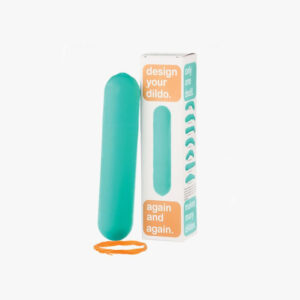 Dodil Shape Your Own Dildo Teal Green