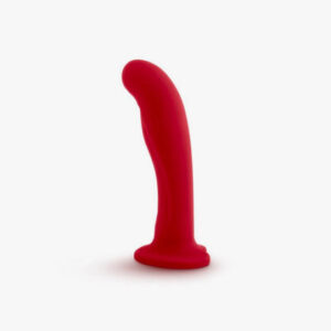 Temptasia Jezebel Crimson Red G-Spot Dildo