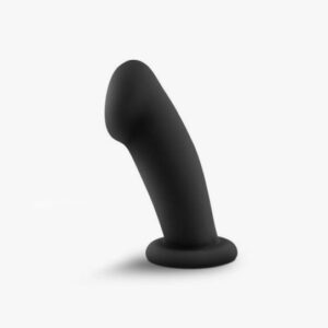 Temptasia Elvira Black Dildo