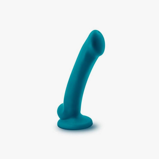 Temptasia Reina Teal Blue G-Spot Dildo