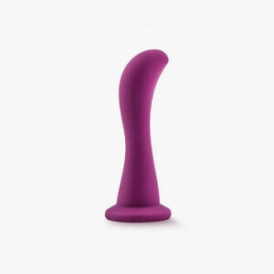 Temptasia Bellatrix Plum Purple G-Spot Dildo