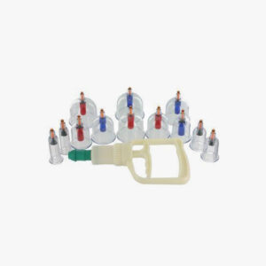 Sukshen 12 Piece Cupping System