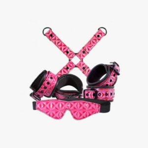 Sinful Bondage Kit Pink