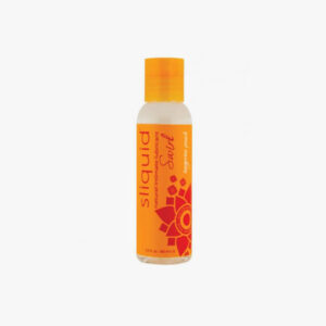 Sliquid Naturals Swirl Lubricant Tangerine Peach 2oz