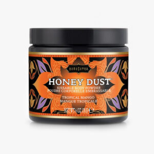 Kama Sutra Honey Dust Tropical Mango 6oz