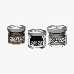 Chocolate Lovers Erotic Chocolate Body Paints Assorted Flavors