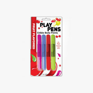 Play Pens Edible Body Paints