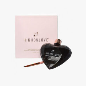 High On Love Dark Chocolate Body Paint 3.4 fl oz
