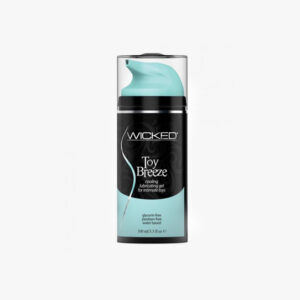 Wicked Toy Breeze Cooling Lubricant 3.3oz