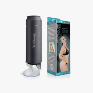 Penthouse Pet Riley Nixon Adjustable Dual Stroker