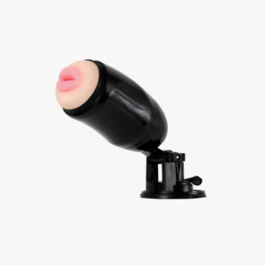 Adam?s Turbo Dual Stroker Mouth, Vagina Beige