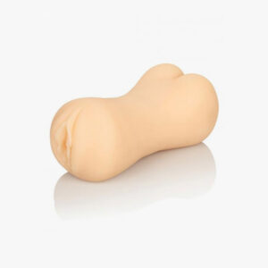 Stroke It Pussy Ass Beige Dual Ended Stroker