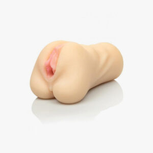 Stroke It Pussy Beige Anatomically Correct Stroker