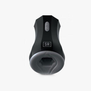 Sir Richards Control Silicone Twin Turbo Stroker