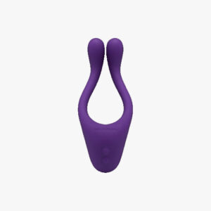 Tryst Purple Multi-Erogenous Massager