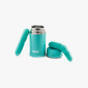 Dodil Shape Your Own Dildo With Thermos Canister Turquoise