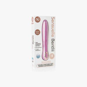 Sensuelle Bentlii 2 Motors Flexible Vibe ? Orchid Purple