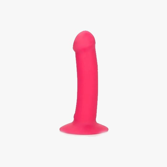 Luxe Touch Sensitive Vibrator Pink