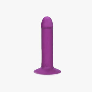 Luxe Touch Sensitive Vibrator Purple