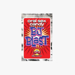 BJ Blast Oral Sex Candy Cherry