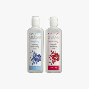 Oralove Delicious Duo Lickable Lubes Warming And Tingling
