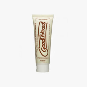 Goodhead Oral Gel French Vanilla 4oz Tube
