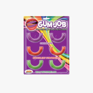 Gum Job Oral Sex Candy Teeth Covers