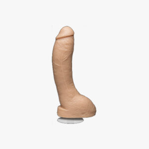 Jeff Stryker Realistic Cock 10 inches Dildo Beige