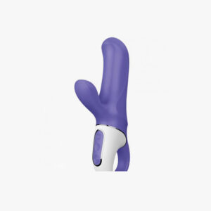 Satisfyer Vibes Magic Bunny Blue Rabbit Vibrator