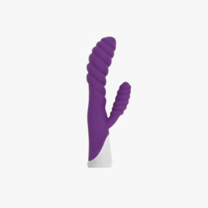 Gossip Diana Violet Purple Rabbit Vibrator