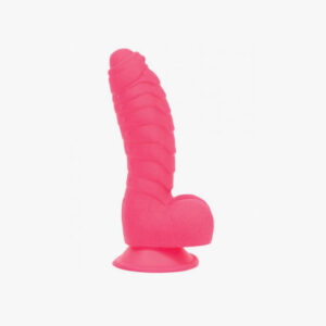 Addiction Tom 7 inches Dildo Hot Pink