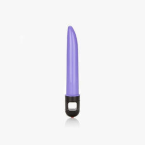Double Tap Speeder Vibrator Purple