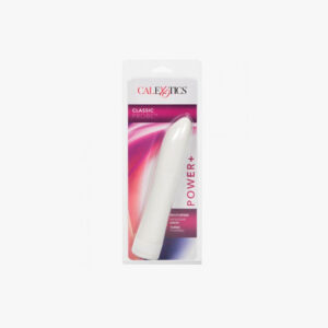Calexotics Classic Probe White Vibrator